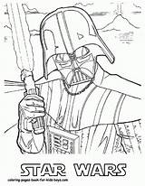 Darth Vader Coloriage Imprimer Clone Ausmalbilder Trooper Colorier Jedi Legos Maul Schreckliche Sith Cavaliere Dart Fener Starwars Stormtrooper Gcssi Bestcoloringpagesforkids sketch template