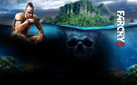 far cry 3 game wallpapers hd wallpapers id 12003