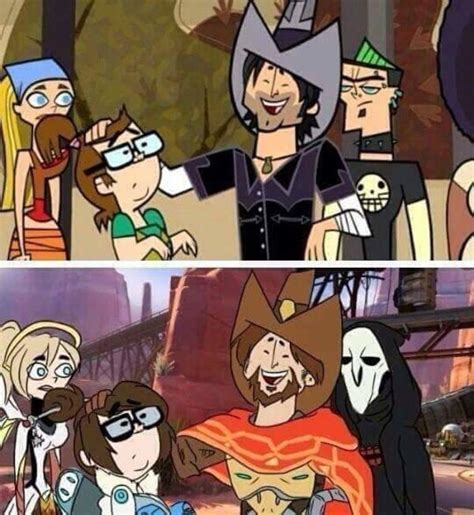 total drama payload overwatch know your meme