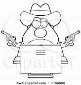 Sheriff Cartoon Clipart Chubby Computer Desktop Using Thoman Cory Outlined Coloring Vector 2021 sketch template