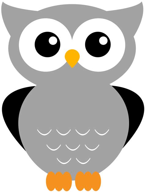 printable cute owl pictures