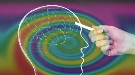 lsd makes your brain more ‘flexible less anxious