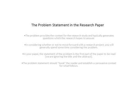 hypothesis   research paper hypothesis  research proposal