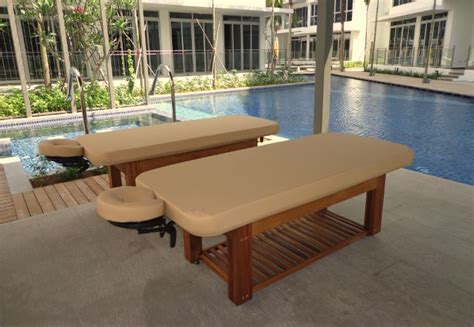 Massage Bed For Singapore Condominiums Bodyspa Boutique