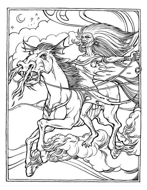 advanced halloween coloring pages halloweencoloringpages awesome