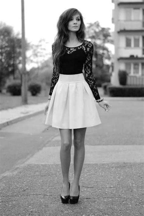 Cute Skirts If You Want To Get Noticed 8 Cute Dresses