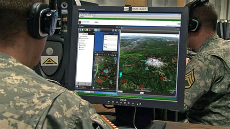 detailed geospatial map data  soldiers greater technology   time article