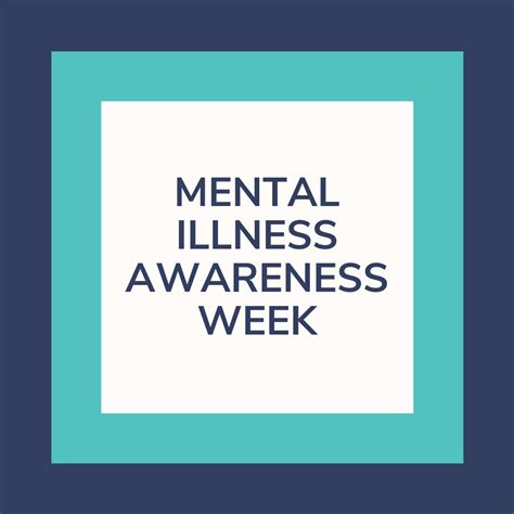 mental illness awareness week 2020 nami california