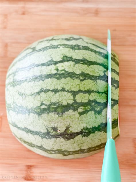 summer watermelon sticks kristendenadesigncom