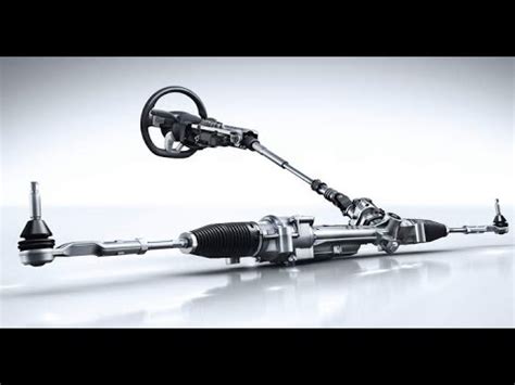 steering system youtube