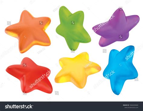 star jelly images stock  vectors shutterstock