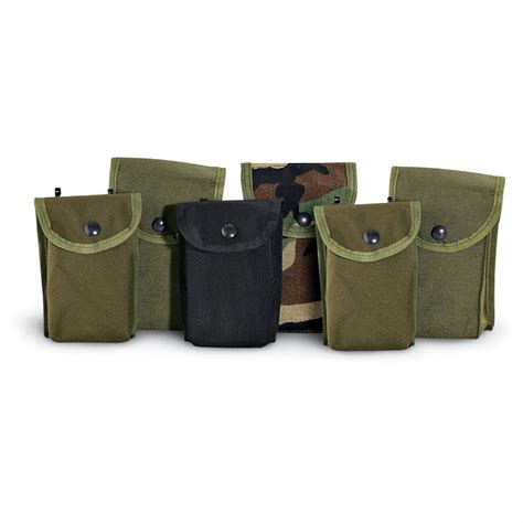 military style ammo pouch packs  mag pouches  sportsmans guide
