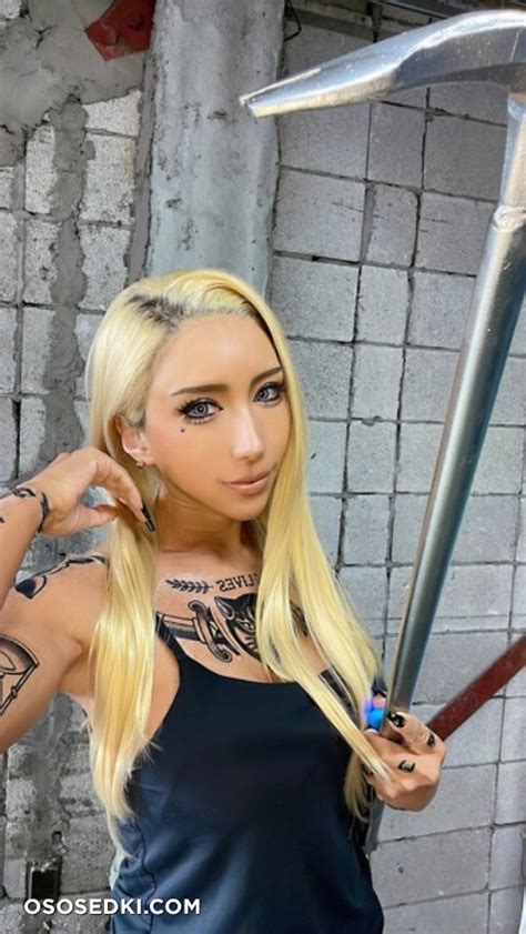 nonsummerjack naked cosplay asian 19 photos onlyfans patreon fansly