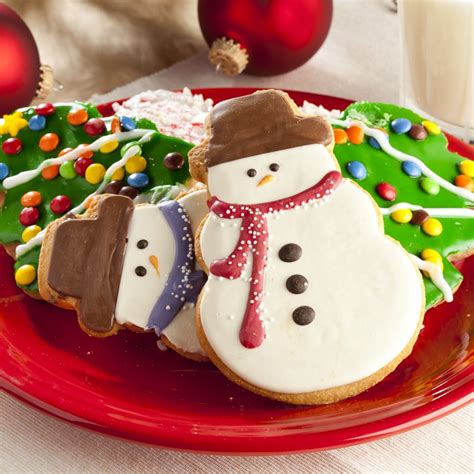 christmas biscuits recipe