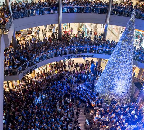 holiday insiders guide  mall  america mplsstpaul magazine