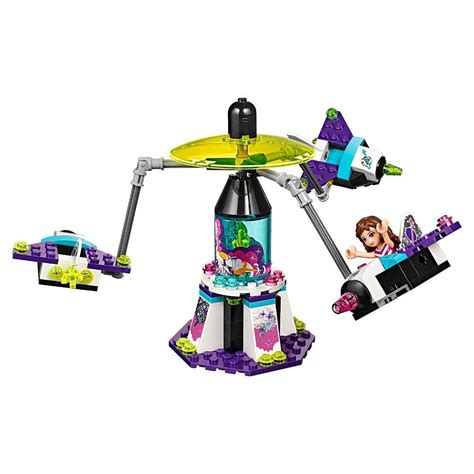 lego friends amusement park space ride 41128 toy for girls