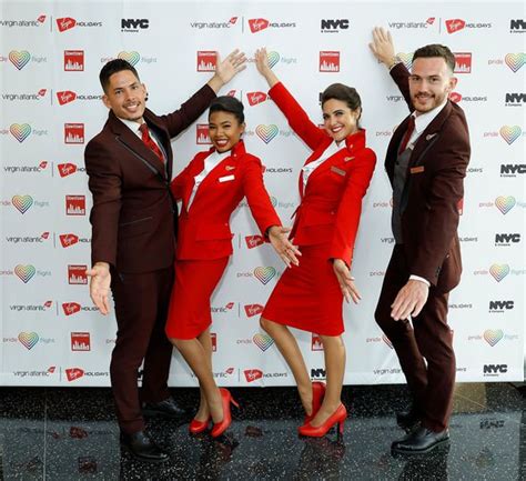 Flights Ex Virgin Atlantic Cabin Crew Reveals ‘strict’ Richard Branson