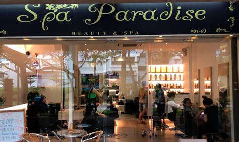 spa paradise ratingsg