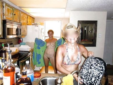 mother in law caught nude