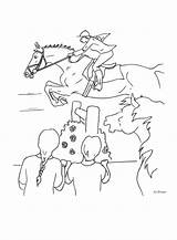 Breyer Coloring Pages Horse Getcolorings sketch template