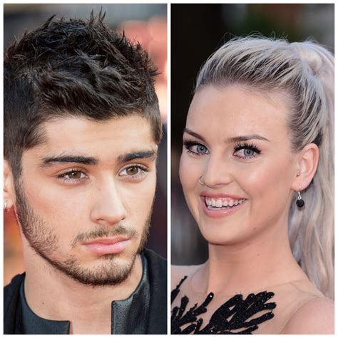 eeps are one direction s zayn malik and girlfriend perrie edwards