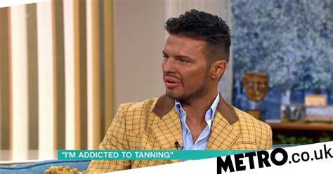 Watch Tanning Addict Spends £1k A Month On Daily Injections Sunbeds