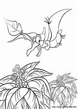 Land Before Time Coloring Pages Cera Template sketch template