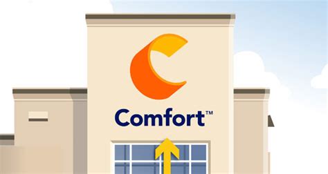 comfort brand unveils  logo  choice hotels annual convention