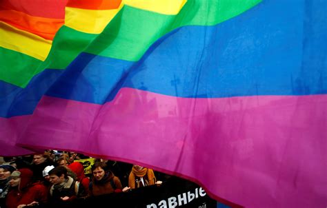 European Court Strikes Down Russia’s ‘gay Propaganda’ Law The