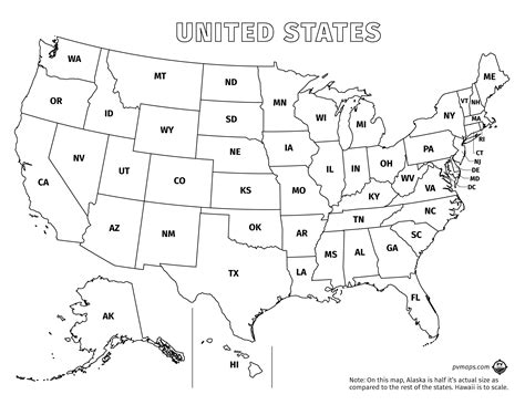 states printable maps  printable  maps  states outlines