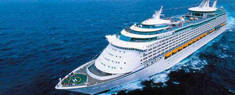 The Richest Things Top 10 Largest Cruise Ships In The