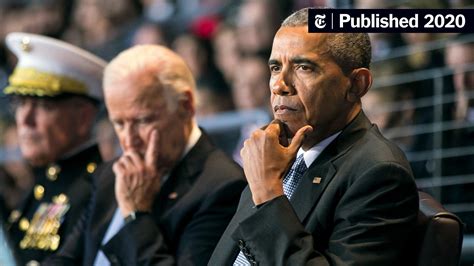 Obama Says G O P ’s Biden Inquiry Promotes ‘russian Disinformation