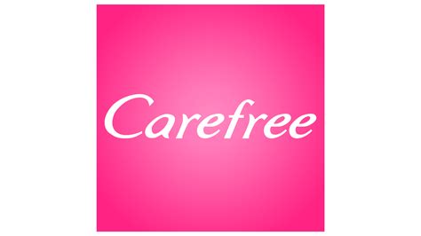 carefree logo symbol meaning history png brand