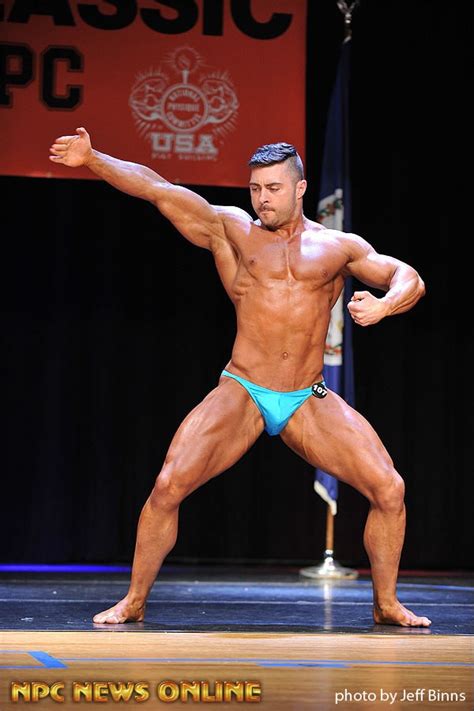Bodybuilder Beautiful Profiles Derek Bolt 1