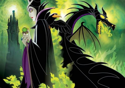 Disney Maleficent Wall Paper Mural Buy At Europosters