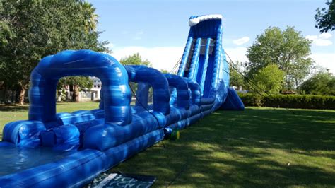 ft tall biggest inflatable water  rental az water