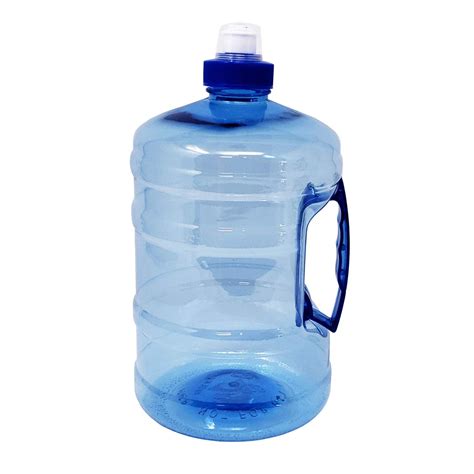 water bottle jug  handle  gallon  oz bpa  food grade plastic walmartcom