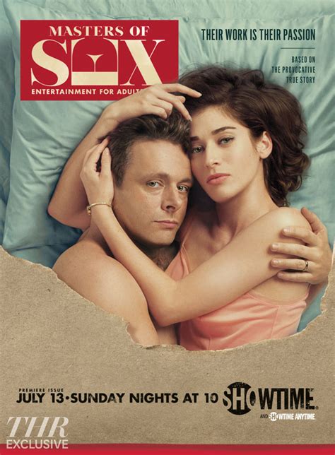 une affiche pour la saison 2 de masters of sex critictoo séries tv