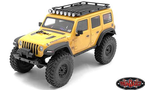rcwd releases body accessories   axial scx small scale rc