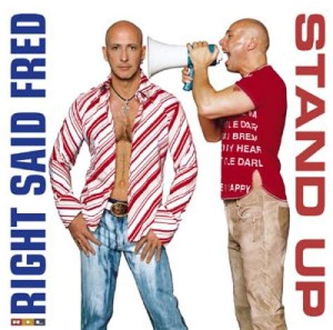 Right Said Fred Stand Up For The Champions Hitparade Ch