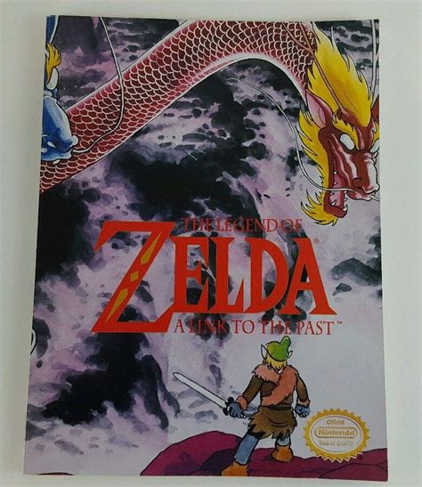 the legend of zelda a link to the past nintendo power comic book 1993