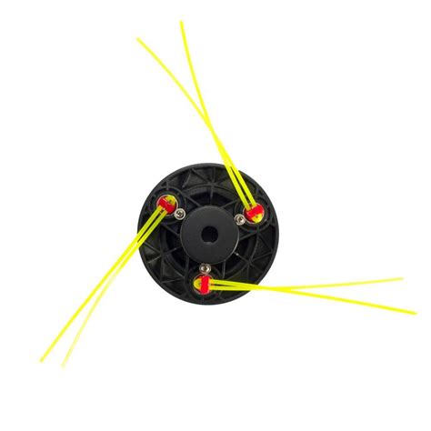 universal string trimmer head pivoting gas cordless weed wacker replacement part  ebay