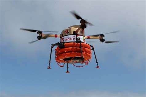 era  commercial drones begins  faa regulations upicom