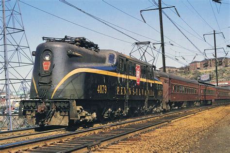 pennsylvania railroad  prr