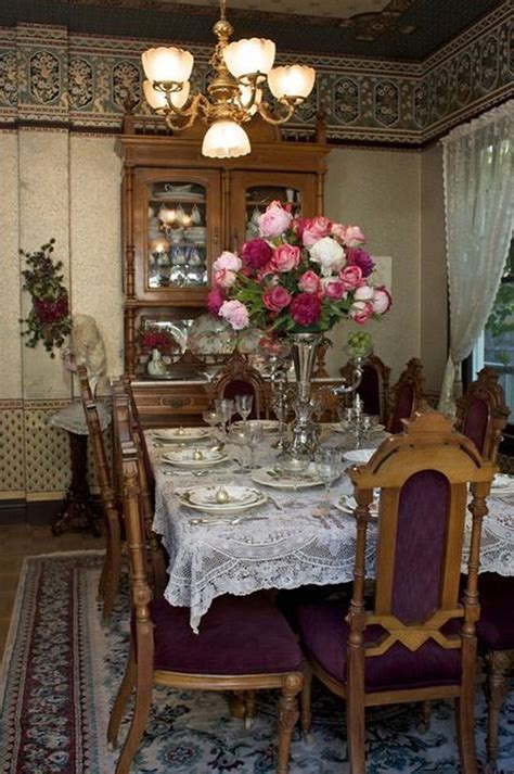 stylish victorian dining room ideas trendehouse dining room victorian victorian dining