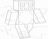 Coloring Minecraft Pages Alex Printable Stampy Book Info sketch template