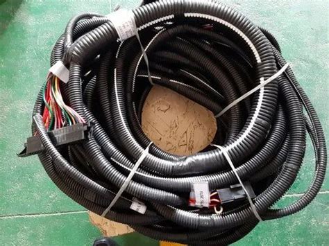 automotive wiring harness frpp corrugated flexible pipes manufacturer