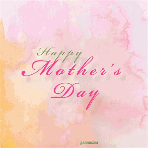 happy mothers day gif  siriusxm find share  giphy