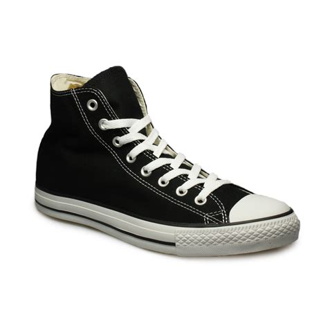 converse  star  black white trainers sneakers shoes mens womens