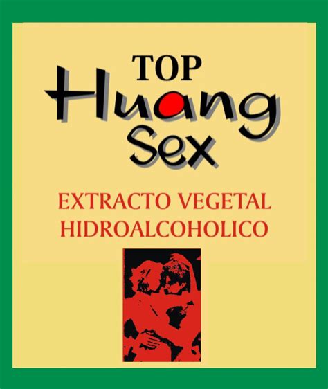 Productos Especiales Top Huang Sex
